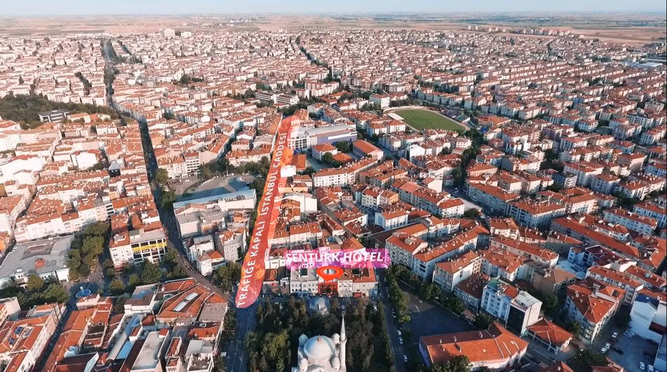 Şentürk City Hotel — 6