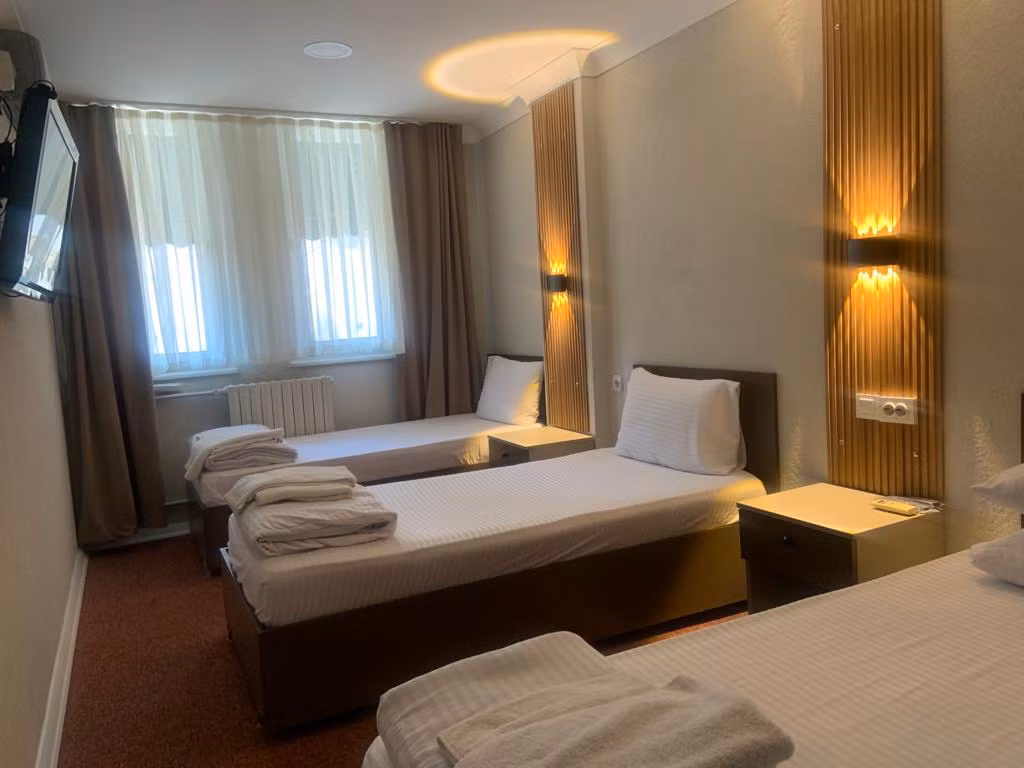Şentürk City Hotel — 9