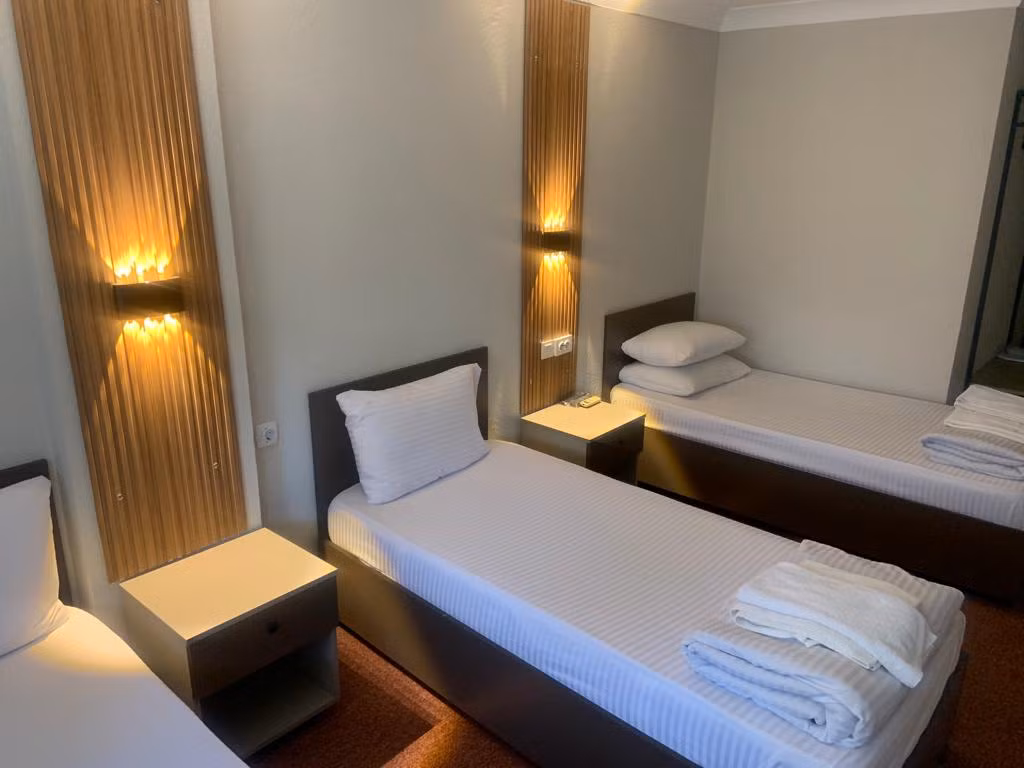 Şentürk City Hotel — 8