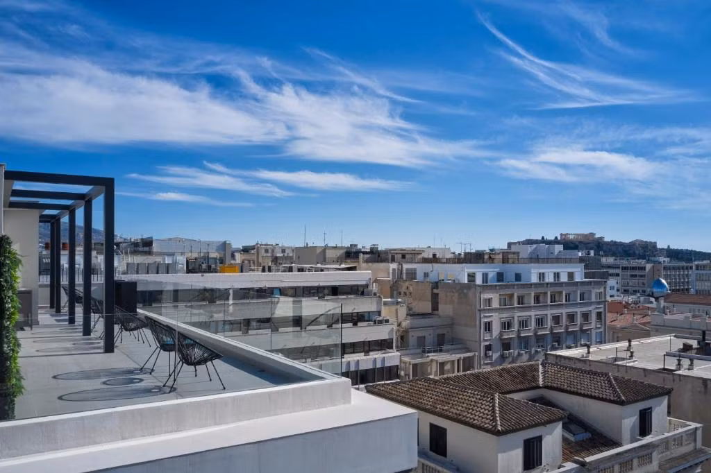 September Athens Residences — 3