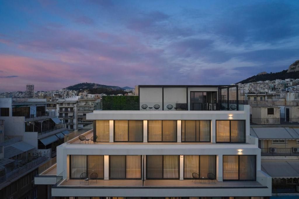 September Athens Residences — 4