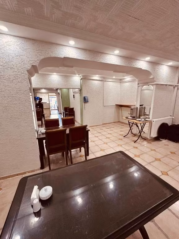 SERA HOTEL — 3