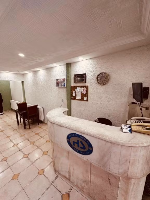 SERA HOTEL — 4