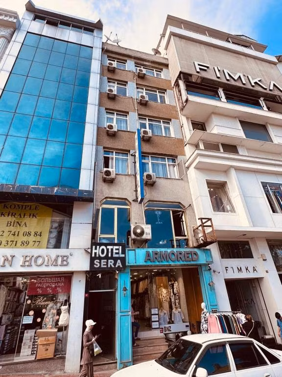 SERA HOTEL