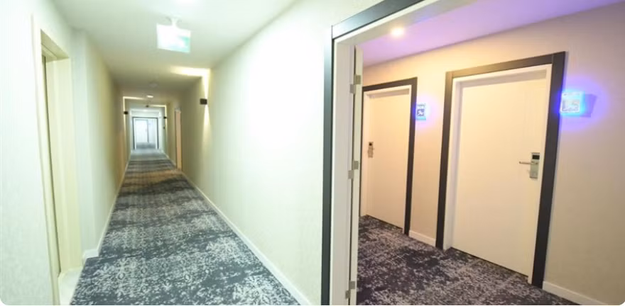 Sera Nature Hotel & Spa — 7