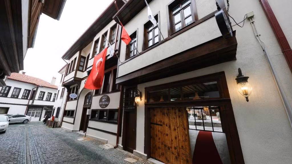 Şeref Han Konağı Managed by Dedeman — 6