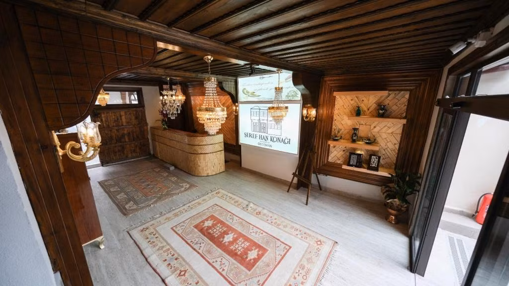 Şeref Han Konağı Managed by Dedeman — 5