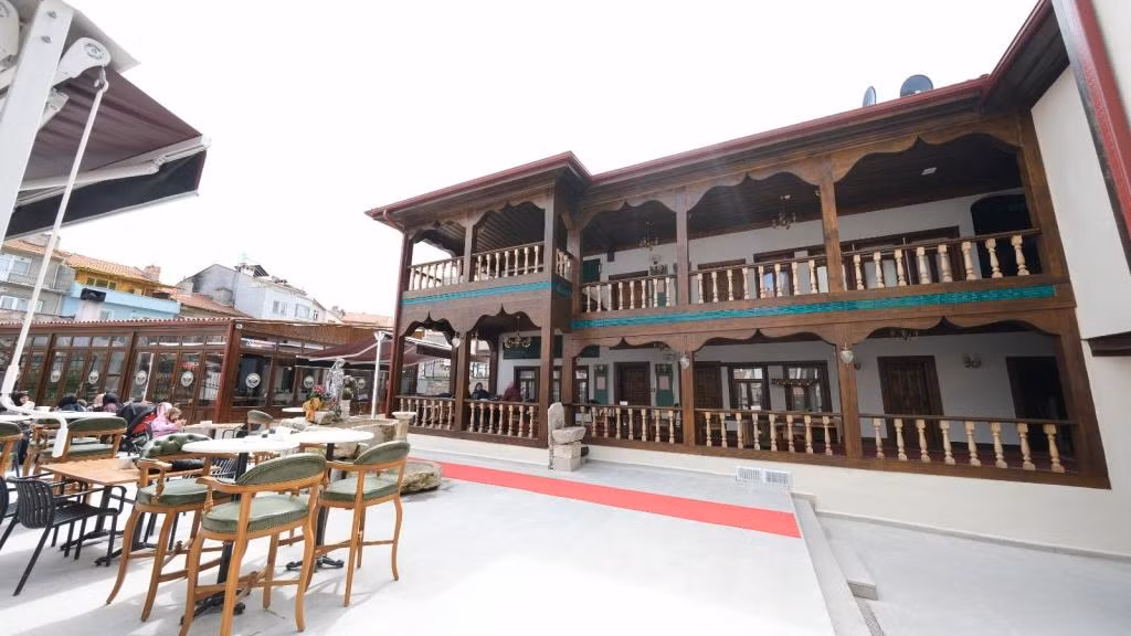 Şeref Han Konağı Managed by Dedeman — 7