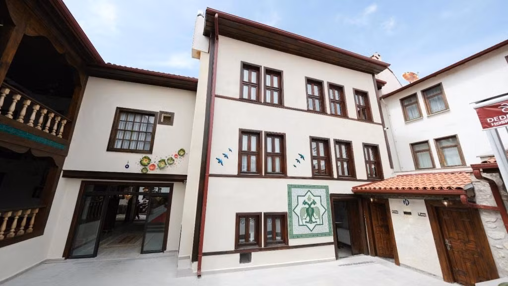 Şeref Han Konağı Managed by Dedeman — 4
