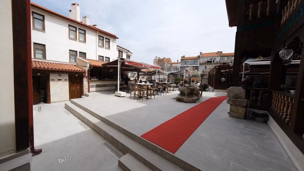 Şeref Han Konağı Managed by Dedeman — 8