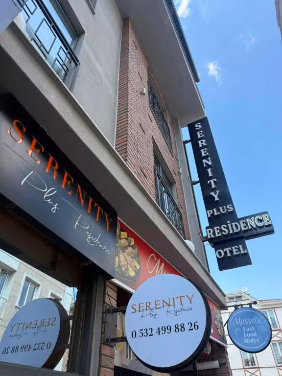 Serenity Plus Residence — 2