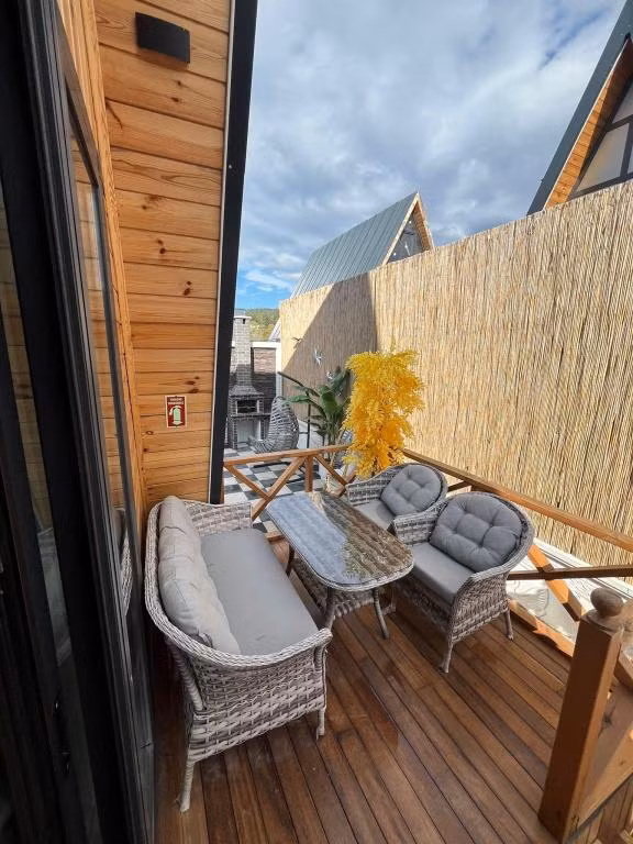 Serenity Selvora Bungolov Evleri