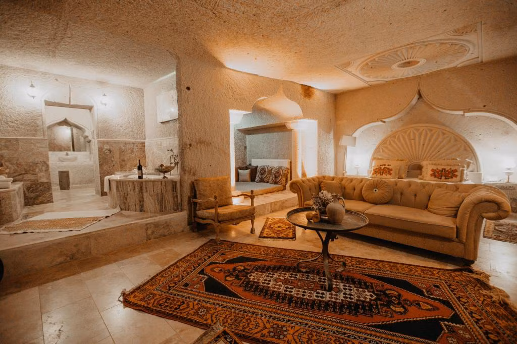 Serenus Cave Suites — 7