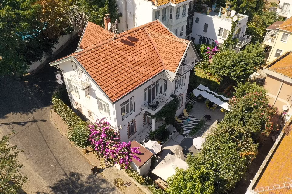 Sergüzeşt Otel — 3