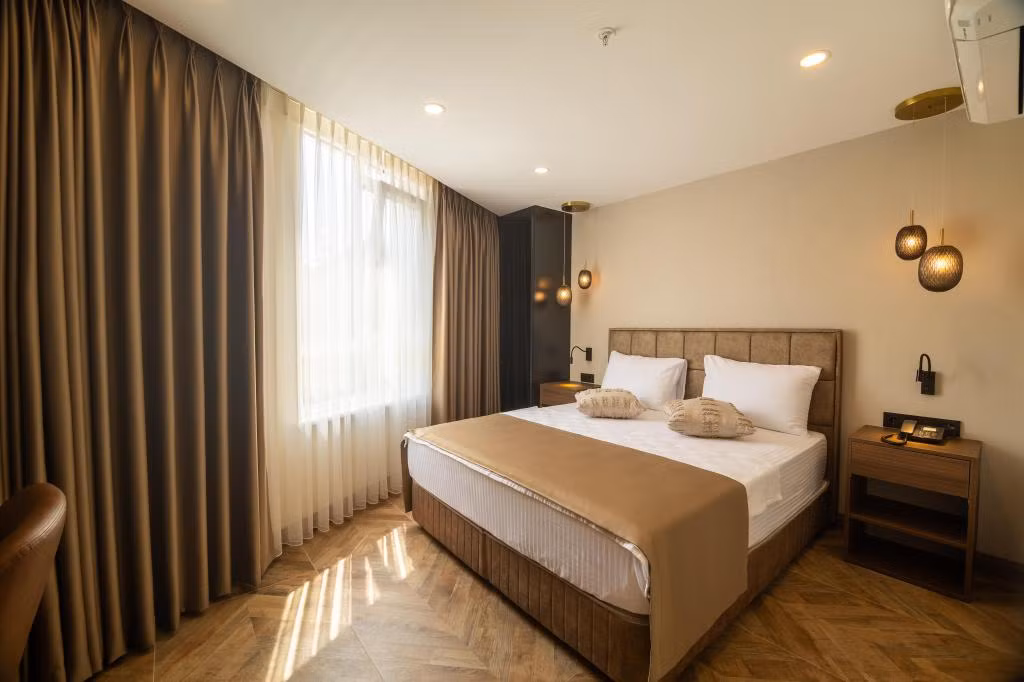 Sessizler Otel — 7