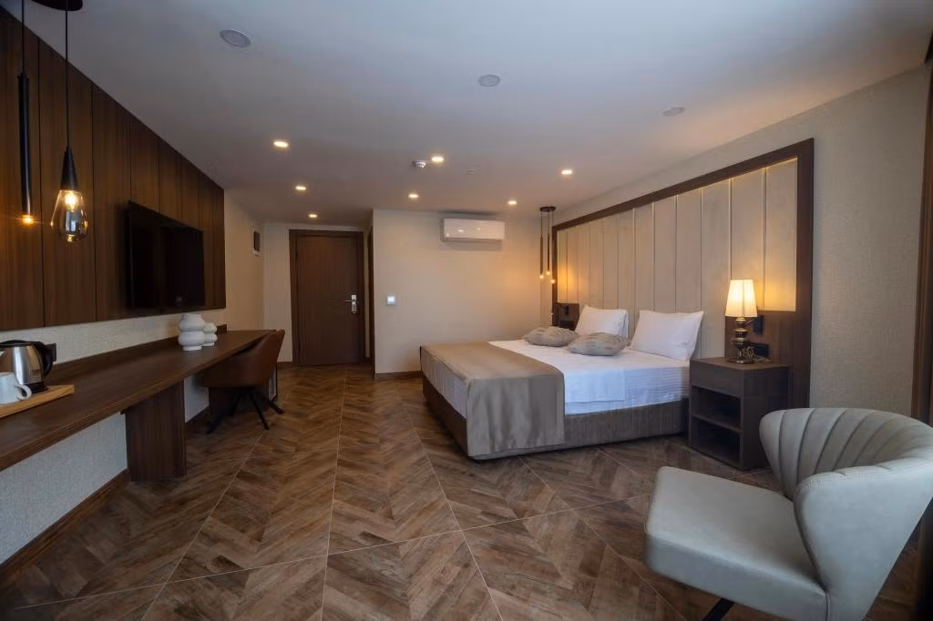 Sessizler Otel — 3