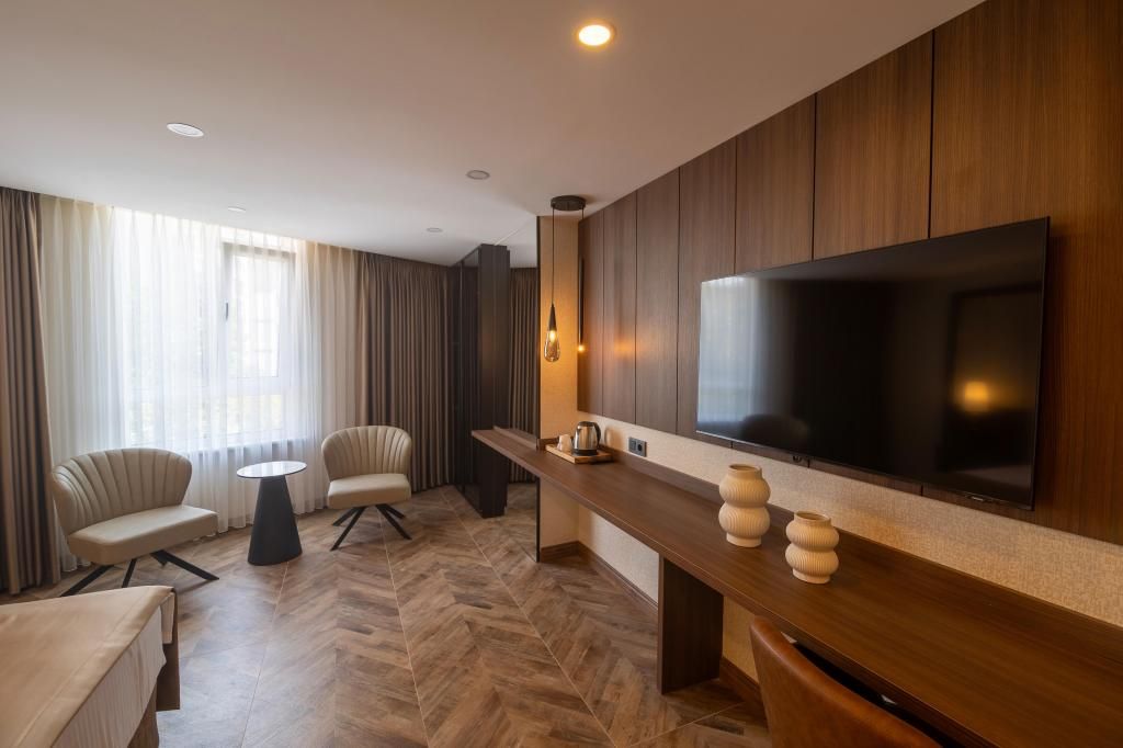 Sessizler Otel — 4