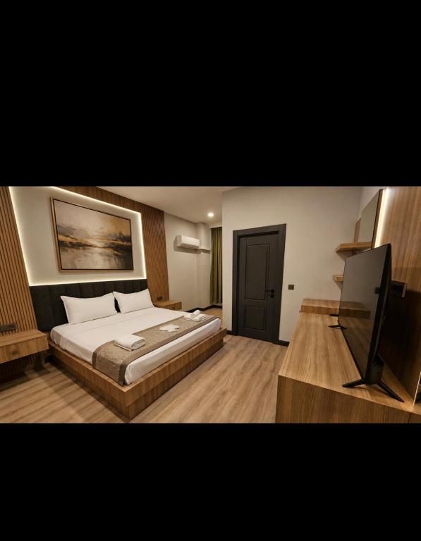 Sever Suites Hotel