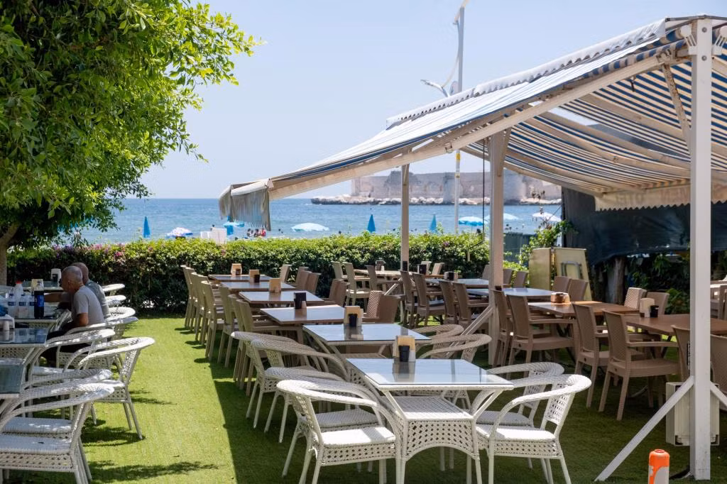 Seymen Hotel Kızkalesi — 4