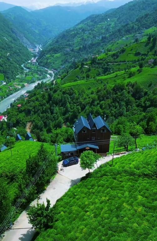 Seyr-i Alem Suit Villa