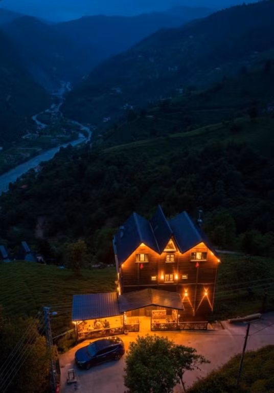 Seyr-i Alem Suit Villa — 6