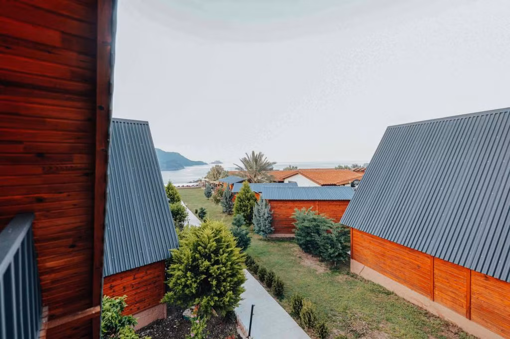 Seyri Mavi Bungalow — 2