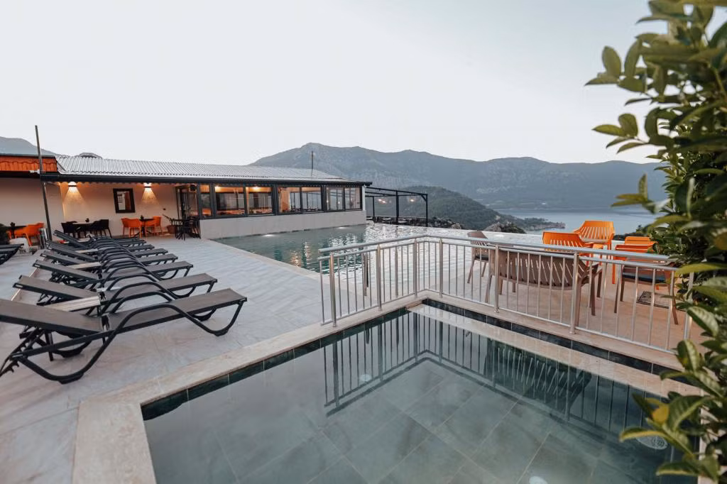 Seyri Mavi Bungalow — 6