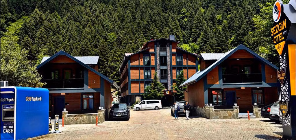 Sezgin Otel