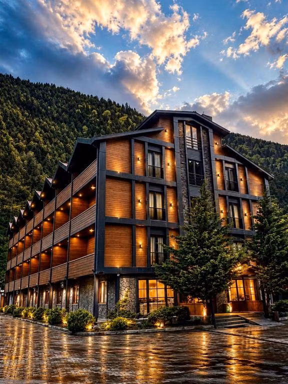 Sezgin Otel — 4