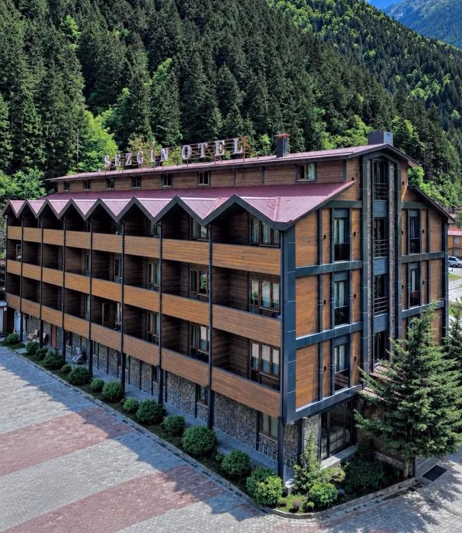 Sezgin Otel