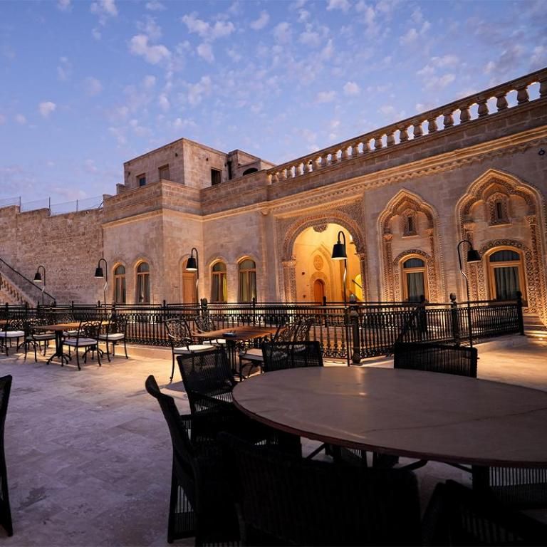 Shamas Hotel — 5