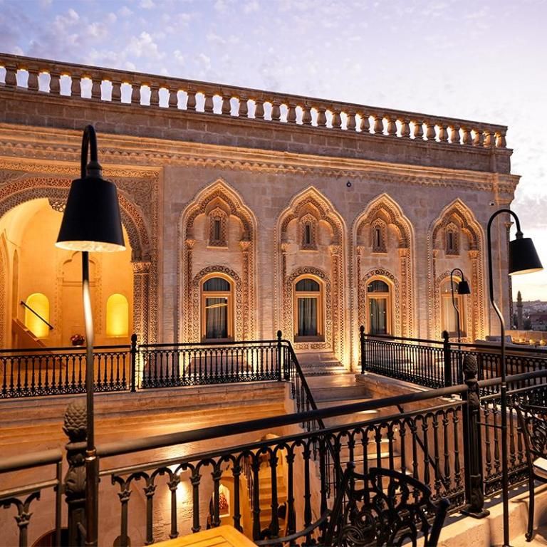 Shamas Hotel — 7