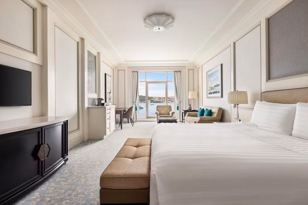 Shangri-La Bosphorus, Istanbul — 10