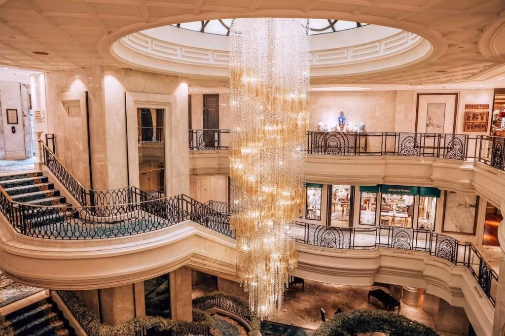 Shangri-La Bosphorus, Istanbul — 8