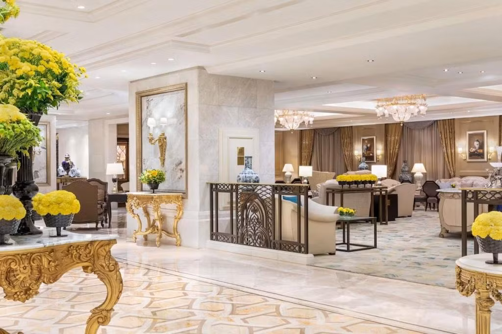 Shangri-La Bosphorus, Istanbul — 6