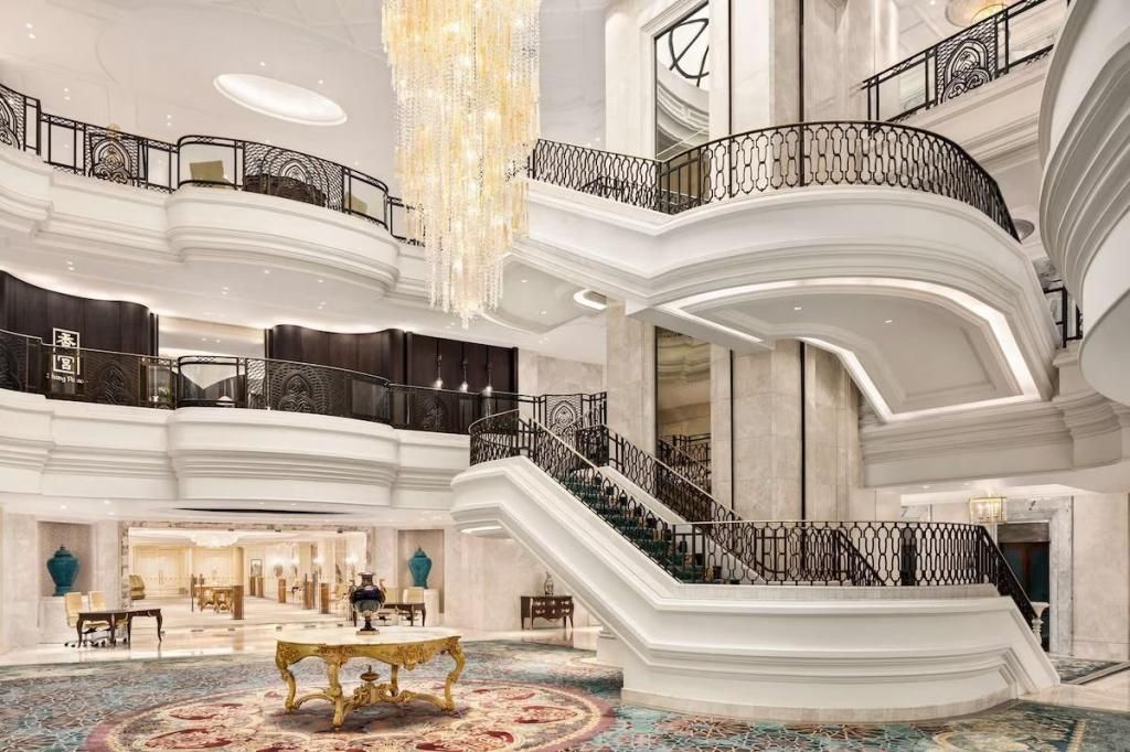 Shangri-La Bosphorus, Istanbul — 9