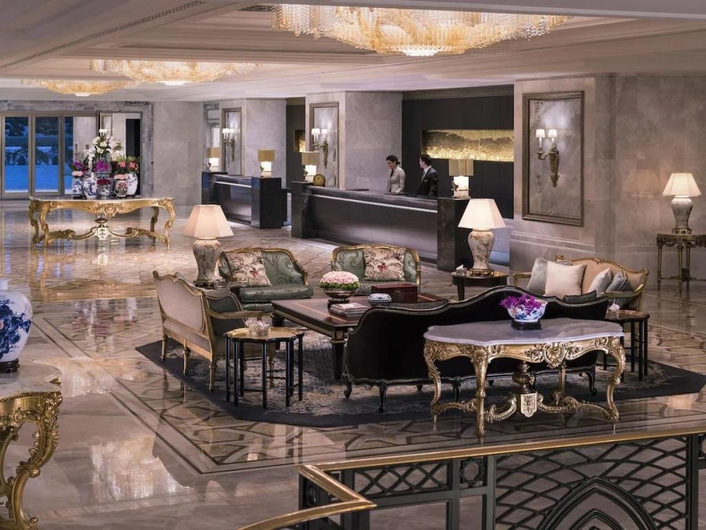 Shangri-La Bosphorus, Istanbul — 5