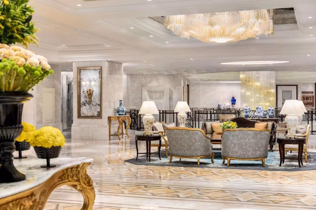 Shangri-La Bosphorus, Istanbul — 7