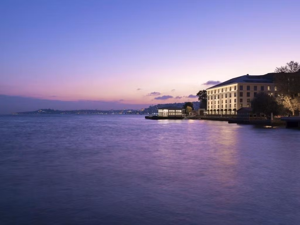 Shangri-La Bosphorus, Istanbul — 3