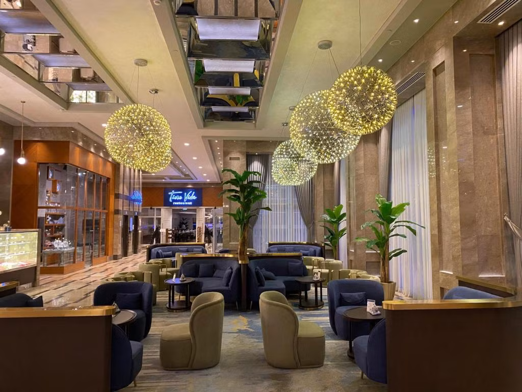 Sheraton Bursa Hotel — 10