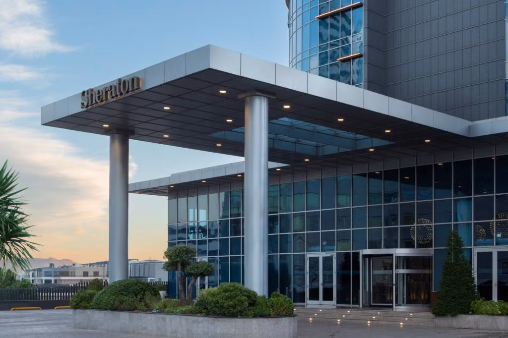 Sheraton Bursa Hotel — 3