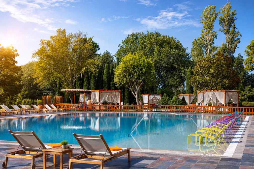 Sheraton Istanbul Atakoy Hotel