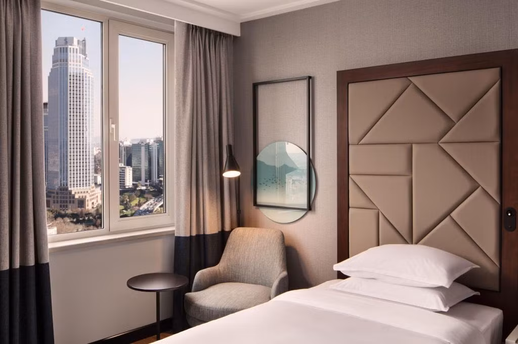 Sheraton İstanbul Levent — 9