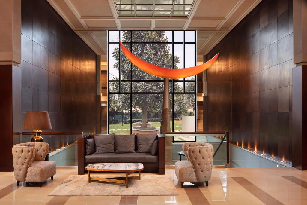 Sheraton İstanbul Levent — 4