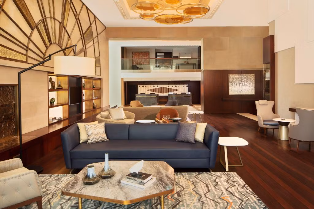 Sheraton İstanbul Levent — 6