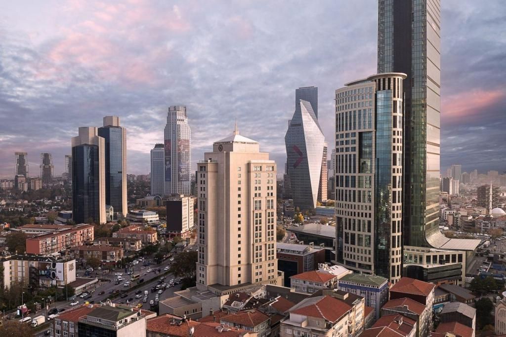 Sheraton İstanbul Levent