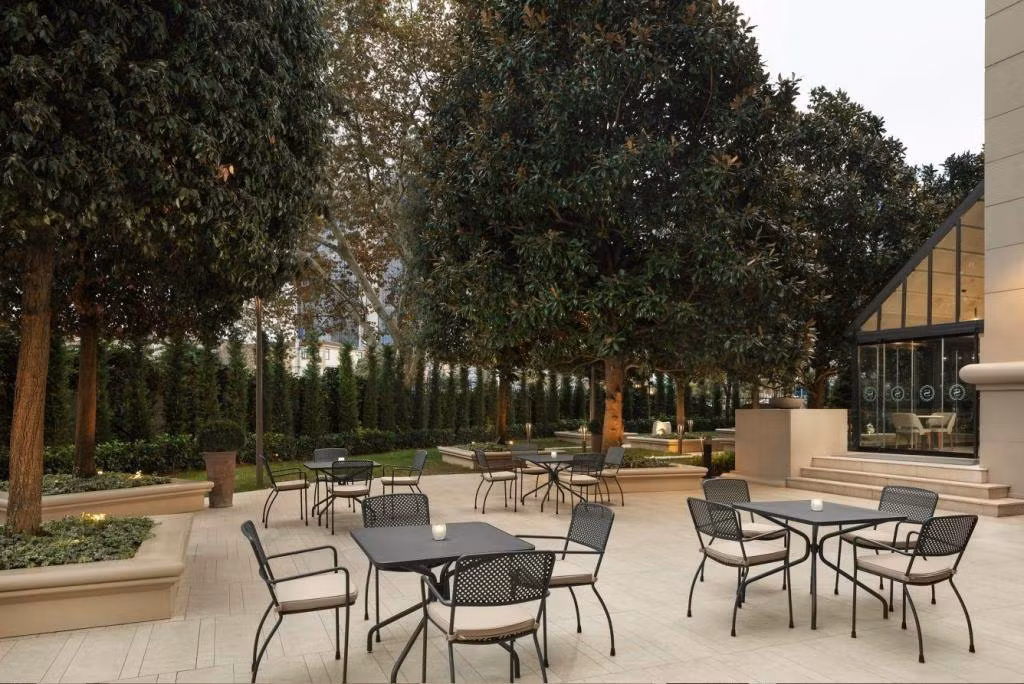 Sheraton İstanbul Levent — 8