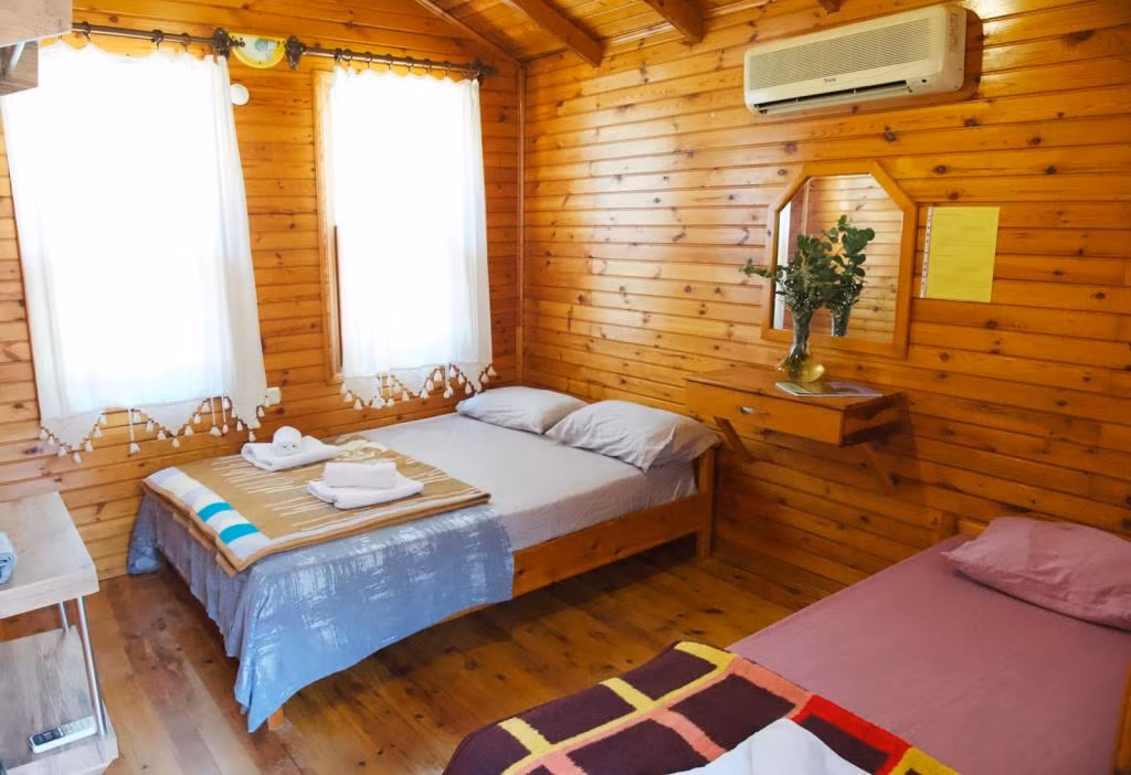 Olympos Sheriff Bungalow — 6