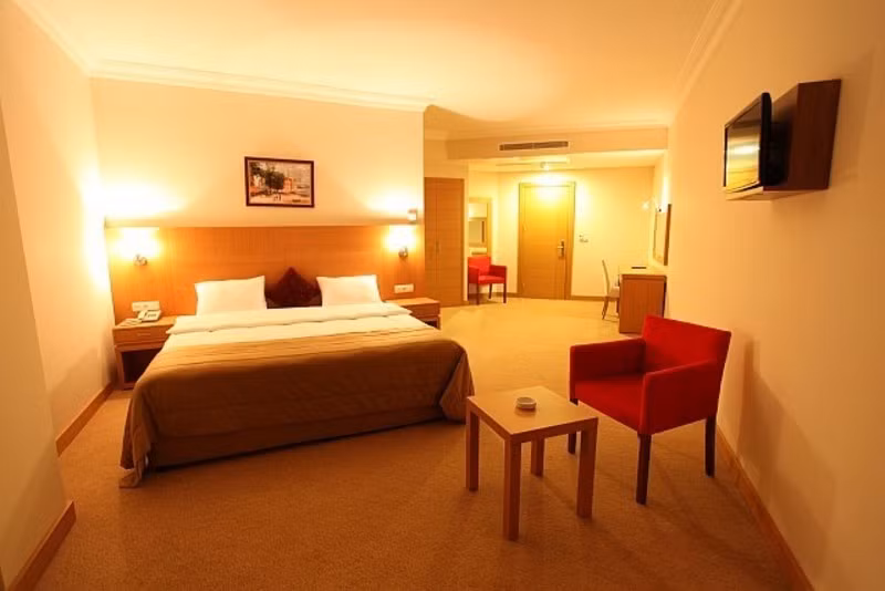 Shilla Otel — 5