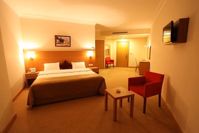 Shilla Otel — 2